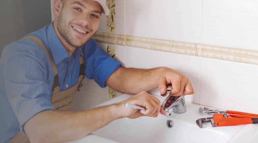 Professional clogged drains services in Byars, OK